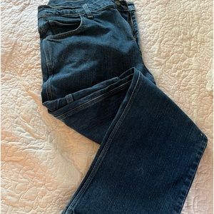 like new dickies straight leg carpenter jeans